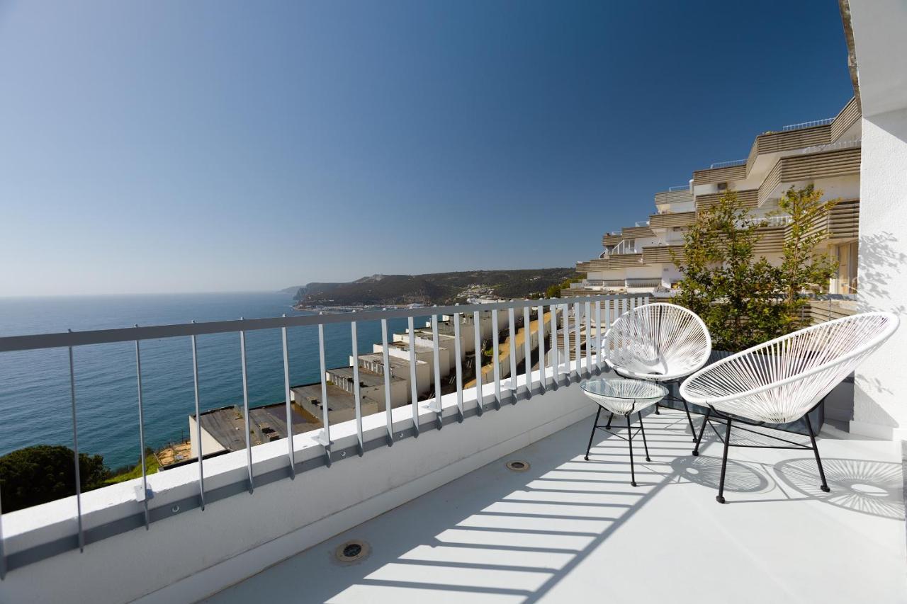 Sesimbra Cliff By Saudade Appartement Buitenkant foto