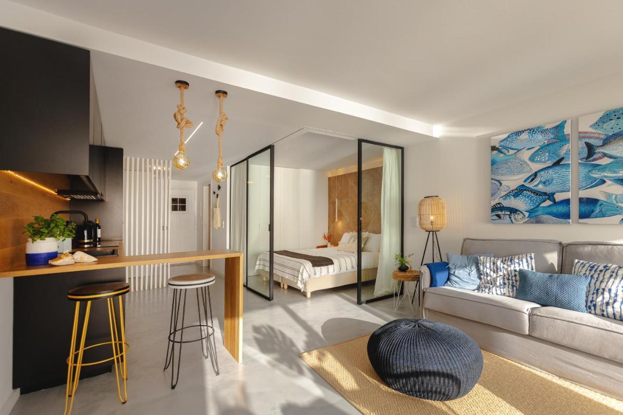Sesimbra Cliff By Saudade Appartement Buitenkant foto