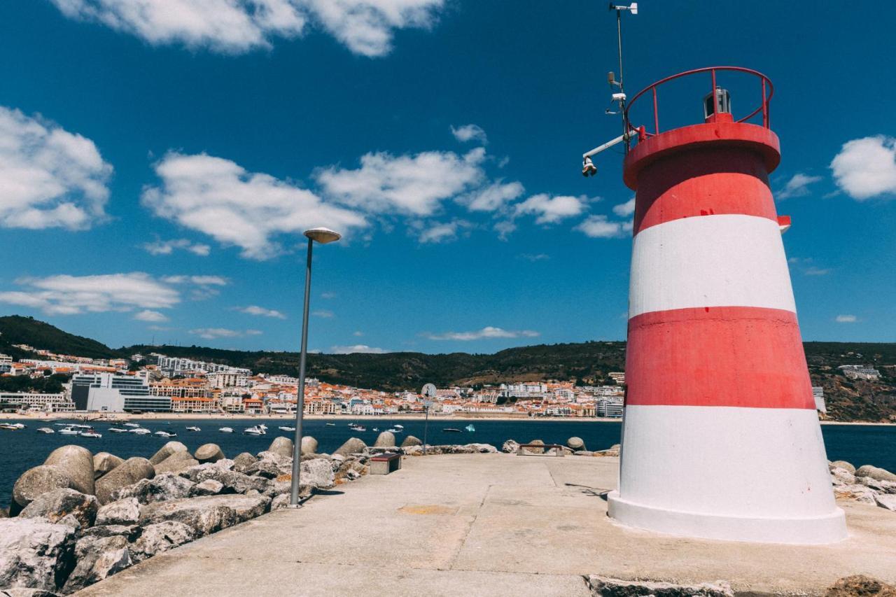 Sesimbra Cliff By Saudade Appartement Buitenkant foto