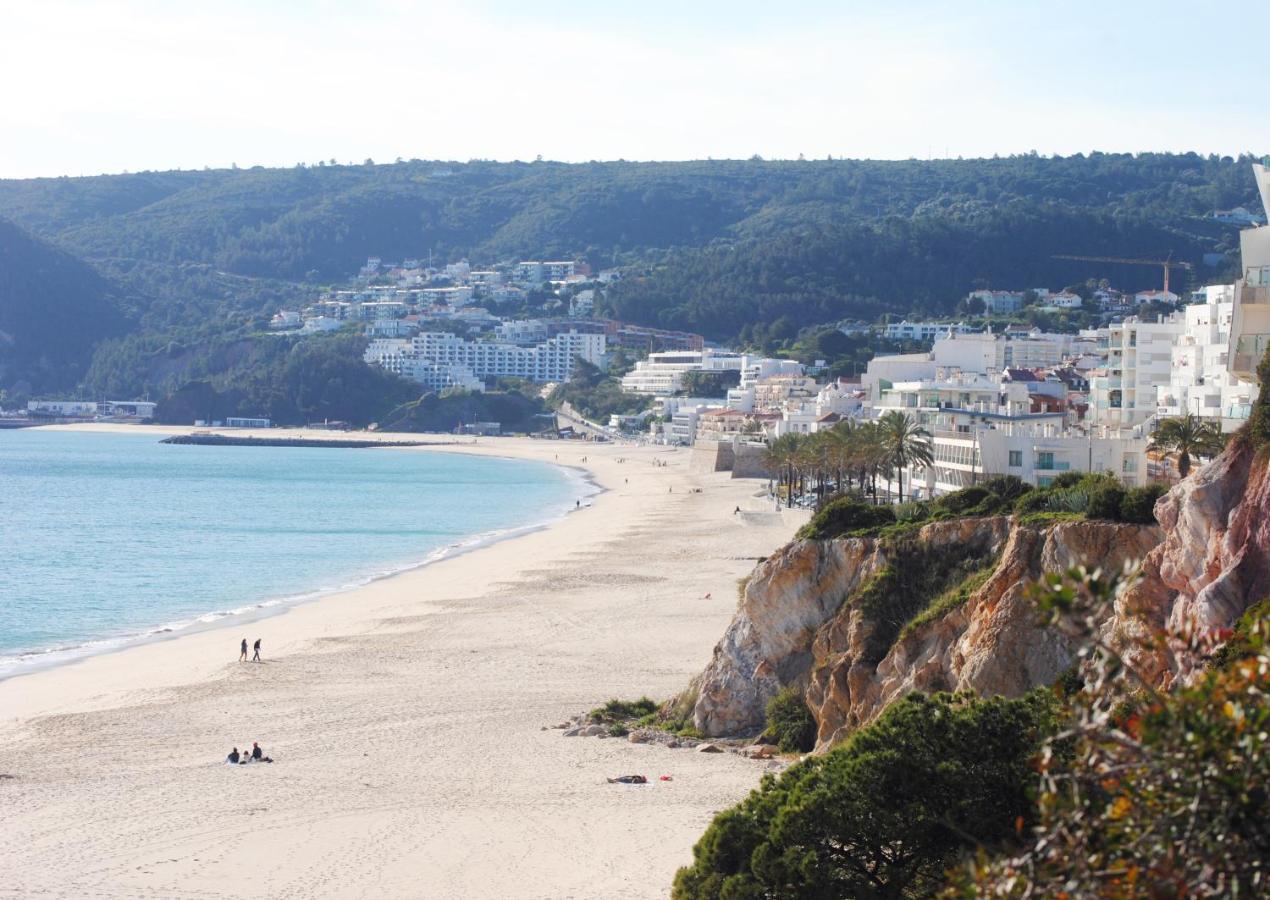 Sesimbra Cliff By Saudade Appartement Buitenkant foto