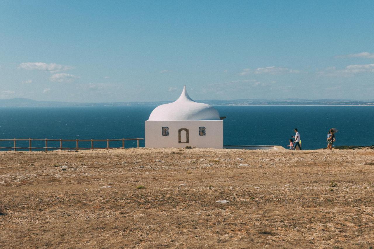 Sesimbra Cliff By Saudade Appartement Buitenkant foto